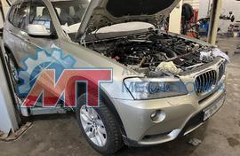 Замена цепи ГРМ на BMW X3 N20