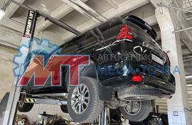 Техническое обслуживание Toyota Land-Cruiser Prado 150 2019 года