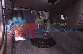 Химчистка салона Mini Cooper