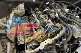 Замена цепи ГРМ на BMW X3 N20