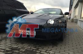 Тюнинг Jaguar XKR