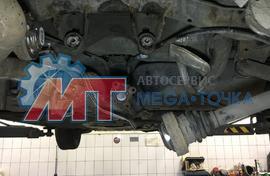 Ремонт редуктора BMW 3 серии E90