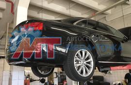 Техническое обслуживание Audi A8