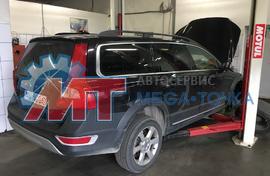 Замена ремня ГРМ на Volvo XC70