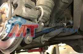 Ремонт подвески Land-Rover Discovery 3