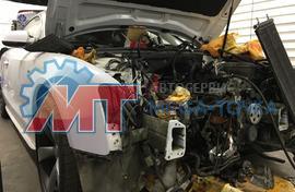 Ремонт ГБЦ на AUDI Q5 2.0 TFSI