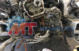 Замена цепи ГРМ на AUDI A4 B7