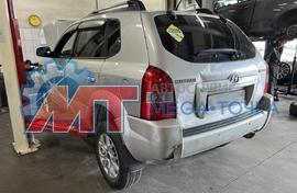 Замена маслосъемных колпачков на автомобиле Hyundai Tucson