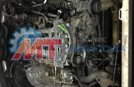Ремонт двигателя Mercedes w212