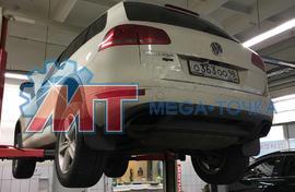 Техническое обслуживание Touareg NF