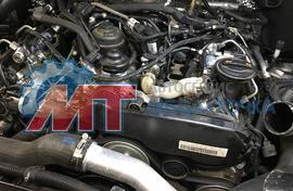 Замена клапана EGR на Touareg NF 3,0TDI