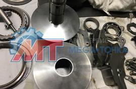 Ремонт вариатора CVT Outlander Mitsubishi
