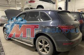 Замена клапана вентиляции на Audi Q5
