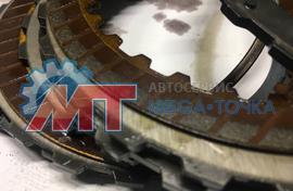Ремонт АКПП Land-Rover Discovery ZF 6HP26