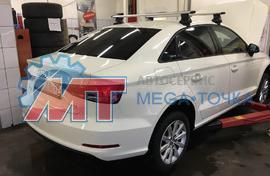 Плановое техническое обслуживание AUDI A3