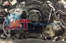 Ремонт двигателя N46 на BMW E90