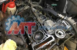 Ремонт ГБЦ на AUDI Q5 2.0 TFSI