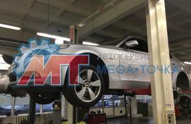 Ремонт подвески BMW E60