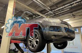 Ремонт пневмоподвески Volkswagen Touareg NF