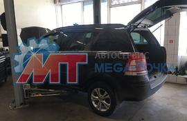 Ремонт двигателя Z18XER Opel Zafira B