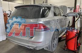 Техническое обслуживание Mercedes GLE