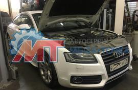 Техническое обслуживание Audi A5