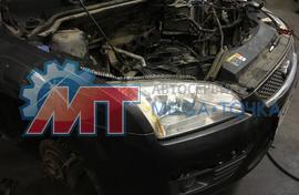 Ремонт двигателя Ford Focus 2