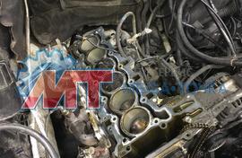 Ремонт двигателя BMW X3