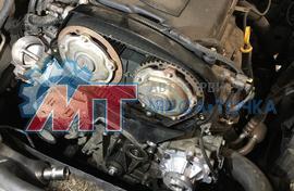 Замена ремня ГРМ на Chevrolet Orlando