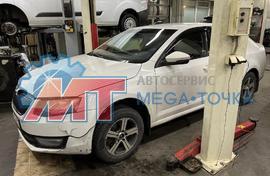 Ремонт АКПП Skoda Octavia