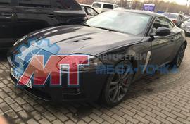 Тюнинг Jaguar XKR