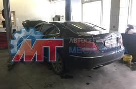 Ремонт пневмоподвески Hyundai Equus