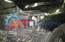 Восстановление кузова Land Cruiser 200
