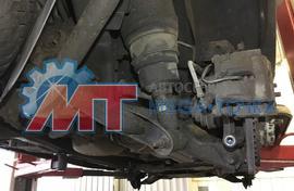 Ремонт подвески Land-Rover Discovery 3