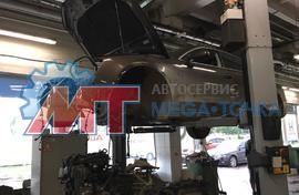 Ремонт двигателя с гильзовкой на Audi A5