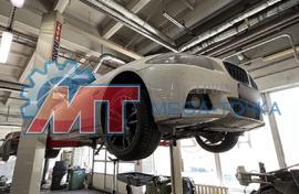 Замена масла в АКПП на BMW F10