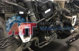 Замена цепи ГРМ на AUDI Q5 2.0 TFSI