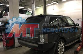 Техническое обслуживание Range-Rover Vogue