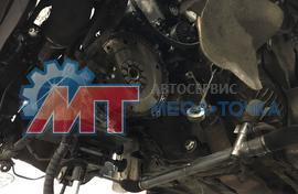 Ремонт АКПП Volvo S80