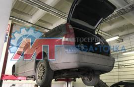 Ремонт двигателя Volvo V50