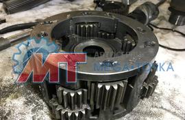 Ремонт раздаточной коробки Hummrer H3