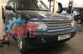 Техническое обслуживание Range-Rover Vogue