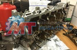 Ремонт двигателя N46 на BMW E90