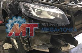 Техническое обслуживание Audi Q7
