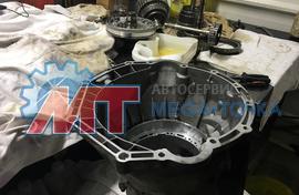 Ремонт АКПП Мерседес GL X164