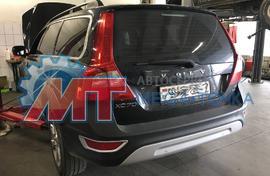 Замена ремня ГРМ на Volvo XC70