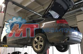 Ремонт двигателя с гильзовкой на Audi A5