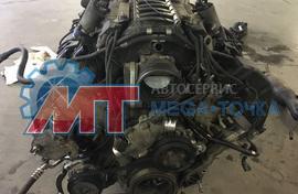 Ремонт двигателя BMW 750 N62N
