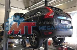 Ремонт передней подвески Volvo XC60