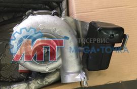 Замена турбины BMW X5 E70 M57N2